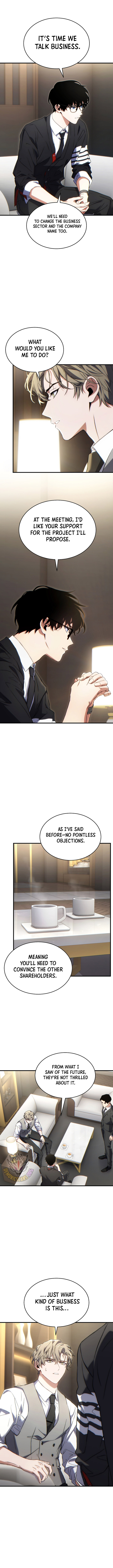The Max-Level Player's 100th Regression Chapter 60 12